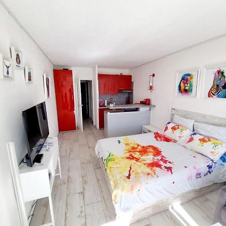 Cap Capistol Studio Avec Terrasse, Vue Port Agde Zewnętrze zdjęcie