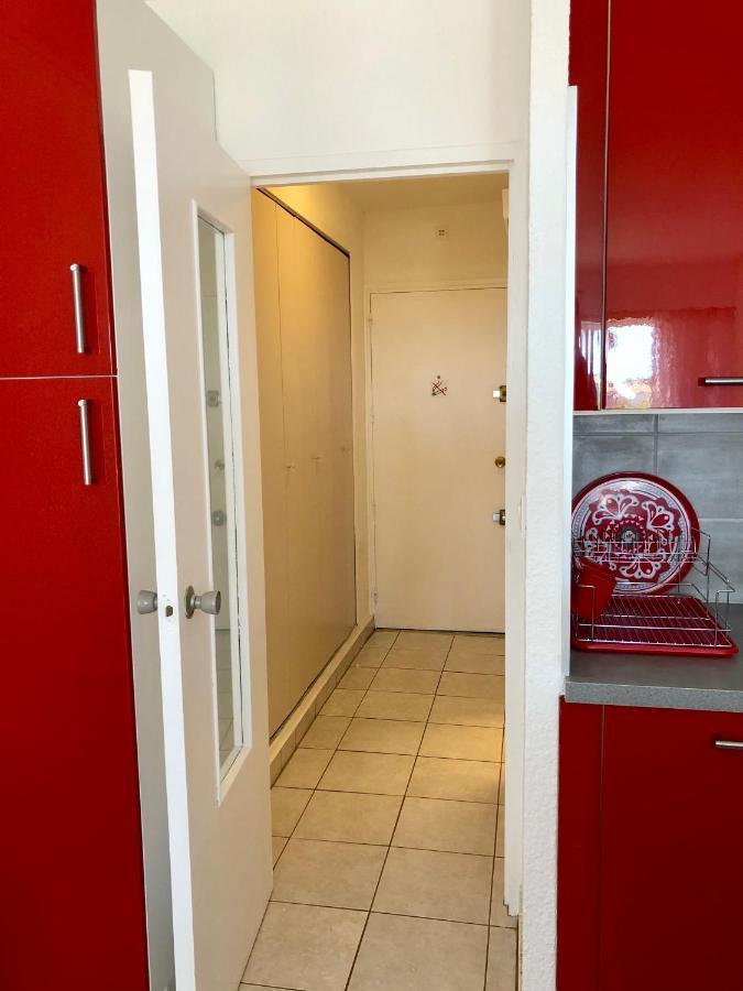 Cap Capistol Studio Avec Terrasse, Vue Port Agde Zewnętrze zdjęcie