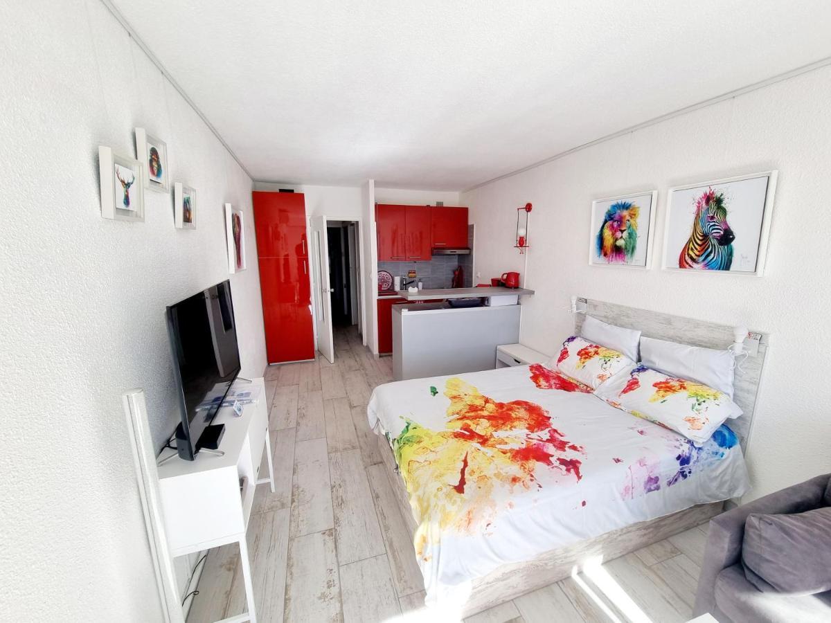 Cap Capistol Studio Avec Terrasse, Vue Port Agde Zewnętrze zdjęcie